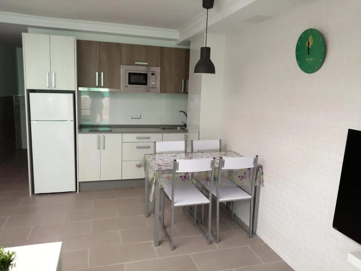 Apartamento El Nido De Los Angeles Maspalomas  España