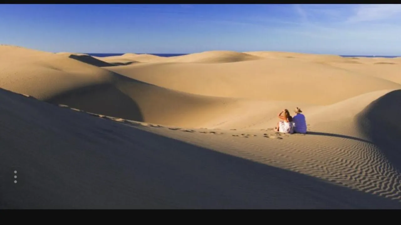 마스팔로마스 El Nido De Los Angeles 아파트
