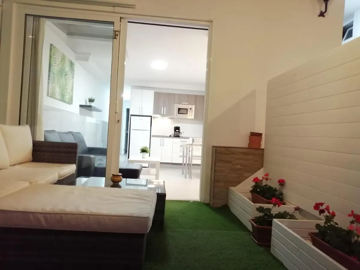 Apartamento El Nido De Los Angeles Maspalomas  0*, Maspalomas (Gran Canaria)