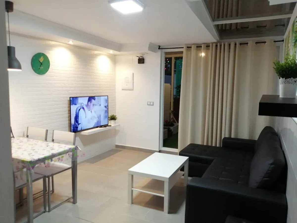 Apartamento El Nido De Los Angeles Maspalomas  0*, Maspalomas (Gran Canaria) España