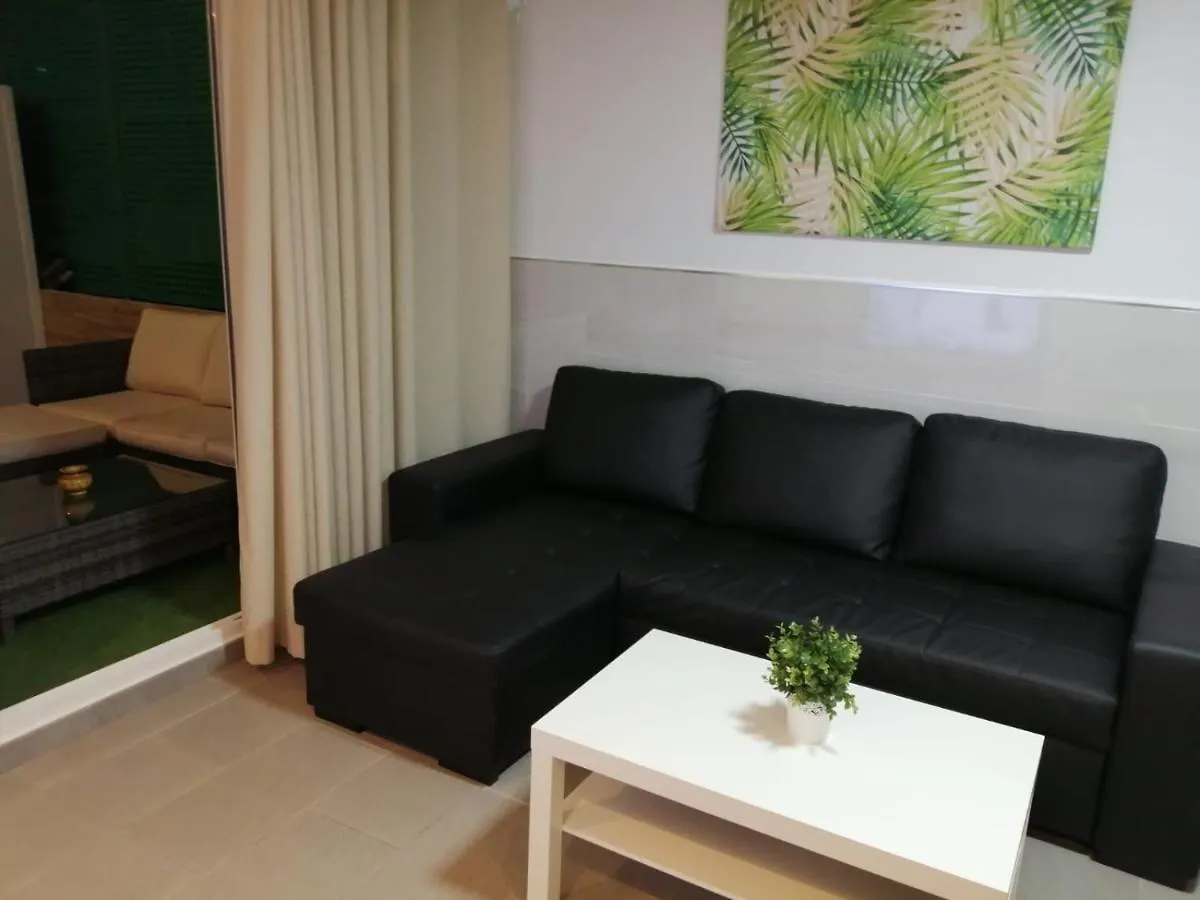 Apartamento El Nido De Los Angeles Maspalomas