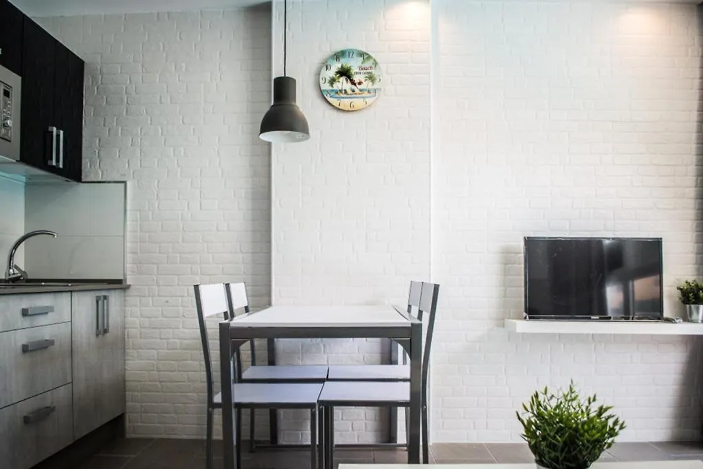 Apartamento El Nido De Los Angeles Maspalomas  Maspalomas (Gran Canaria)