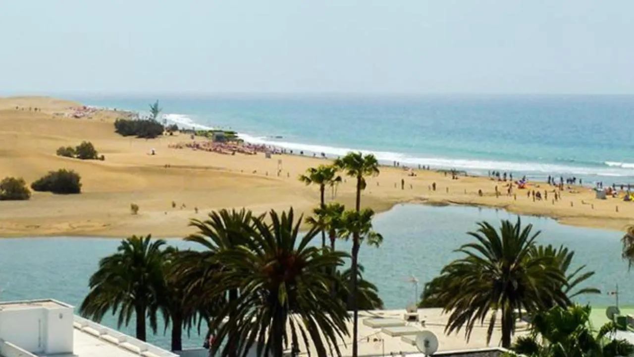 마스팔로마스 El Nido De Los Angeles 아파트