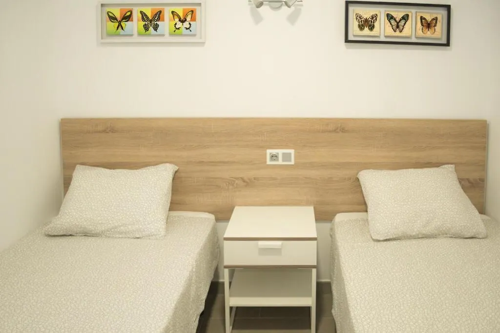 Apartamento El Nido De Los Angeles Maspalomas