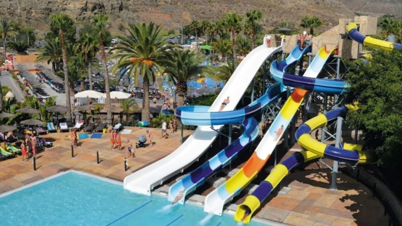 마스팔로마스 El Nido De Los Angeles 아파트