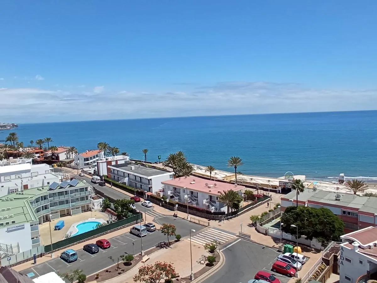 Apartamento El Nido De Los Angeles Maspalomas  España