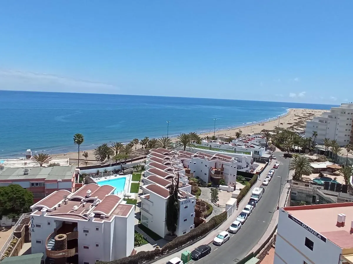 Apartamento El Nido De Los Angeles Maspalomas  Maspalomas (Gran Canaria)