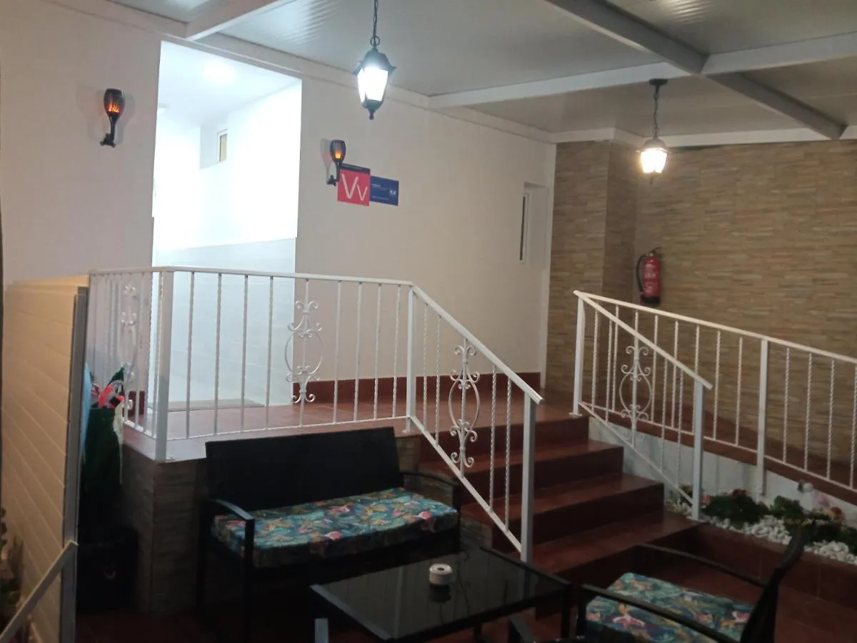 Apartamento El Nido De Los Angeles Maspalomas  España