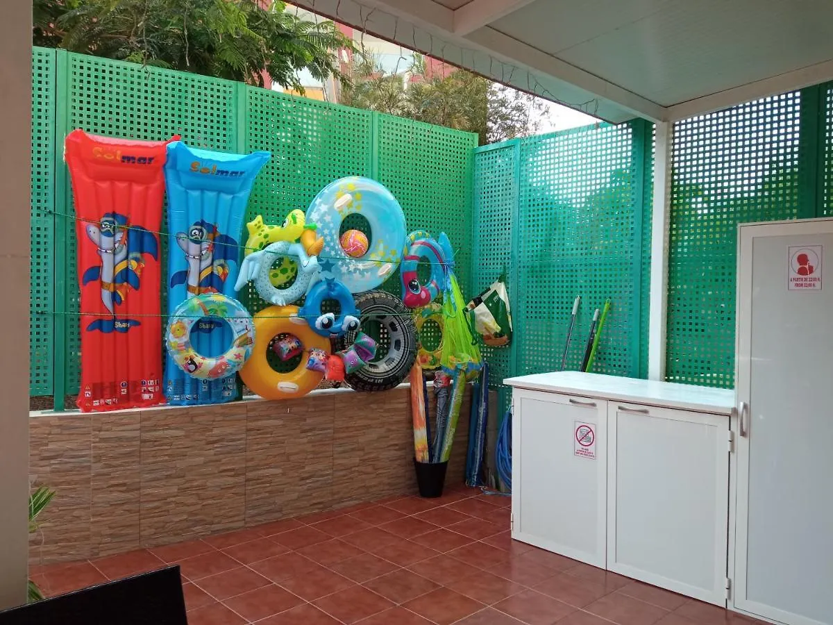 Apartamento El Nido De Los Angeles Maspalomas  Maspalomas (Gran Canaria)