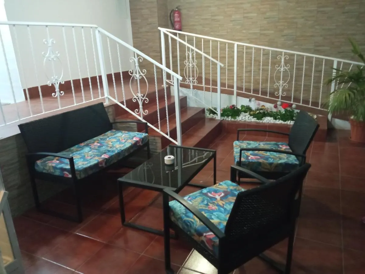 Apartamento El Nido De Los Angeles Maspalomas