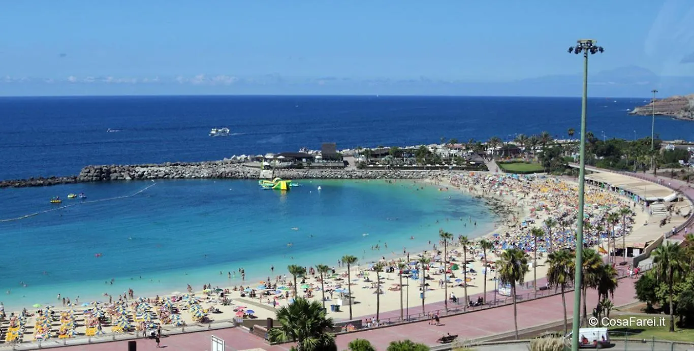 Apartamento El Nido De Los Angeles Maspalomas  España