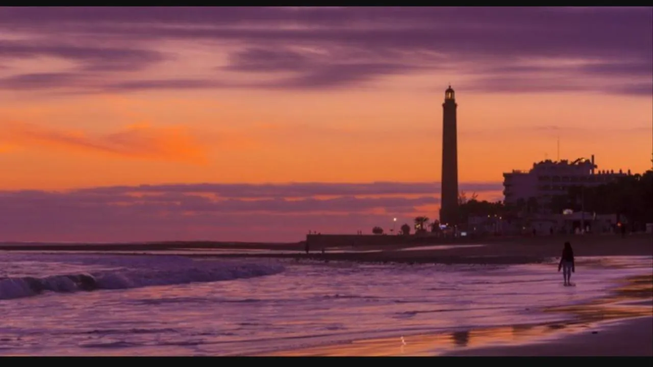 El Nido De Los Angeles Apartment Maspalomas