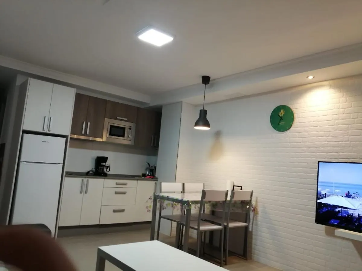 El Nido De Los Angeles Apartment Maspalomas