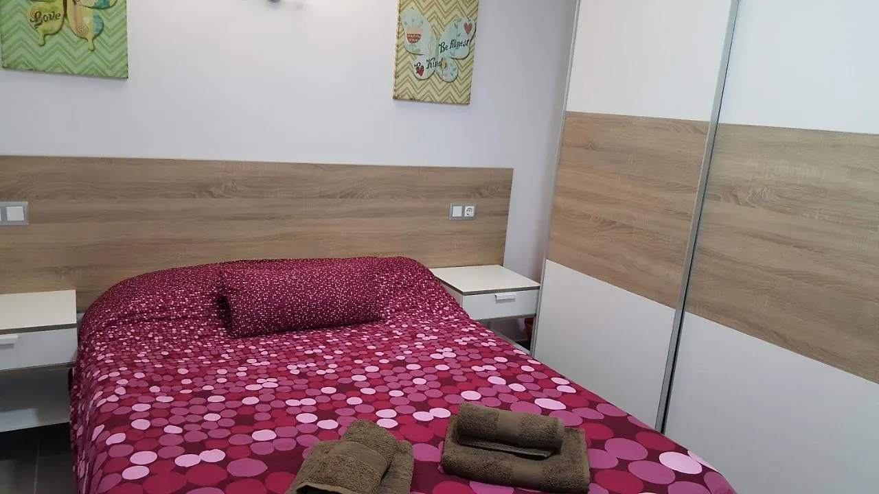 El Nido De Los Angeles Apartment Maspalomas