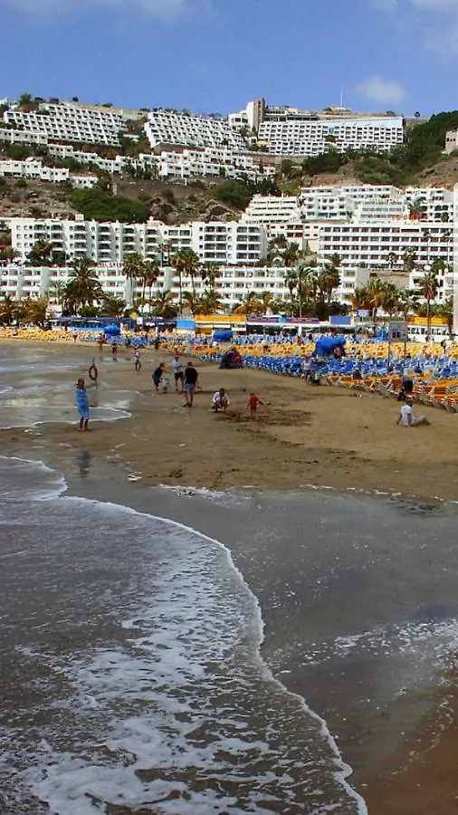 El Nido De Los Angeles Apartment Maspalomas  Spain