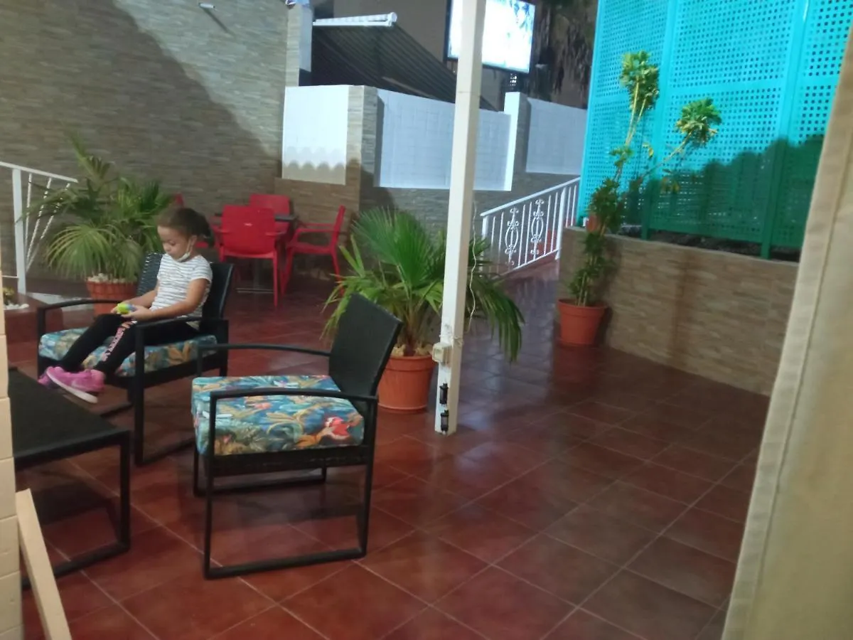 El Nido De Los Angeles Apartment Maspalomas