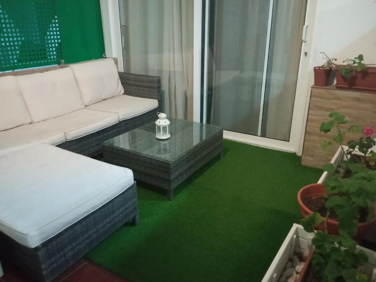 El Nido De Los Angeles Apartment Maspalomas  Spain