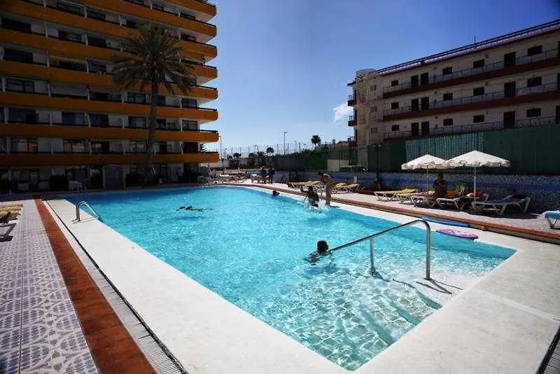 Apartment Ferienwohnung El Nido De Los Angeles Maspalomas  Spanien