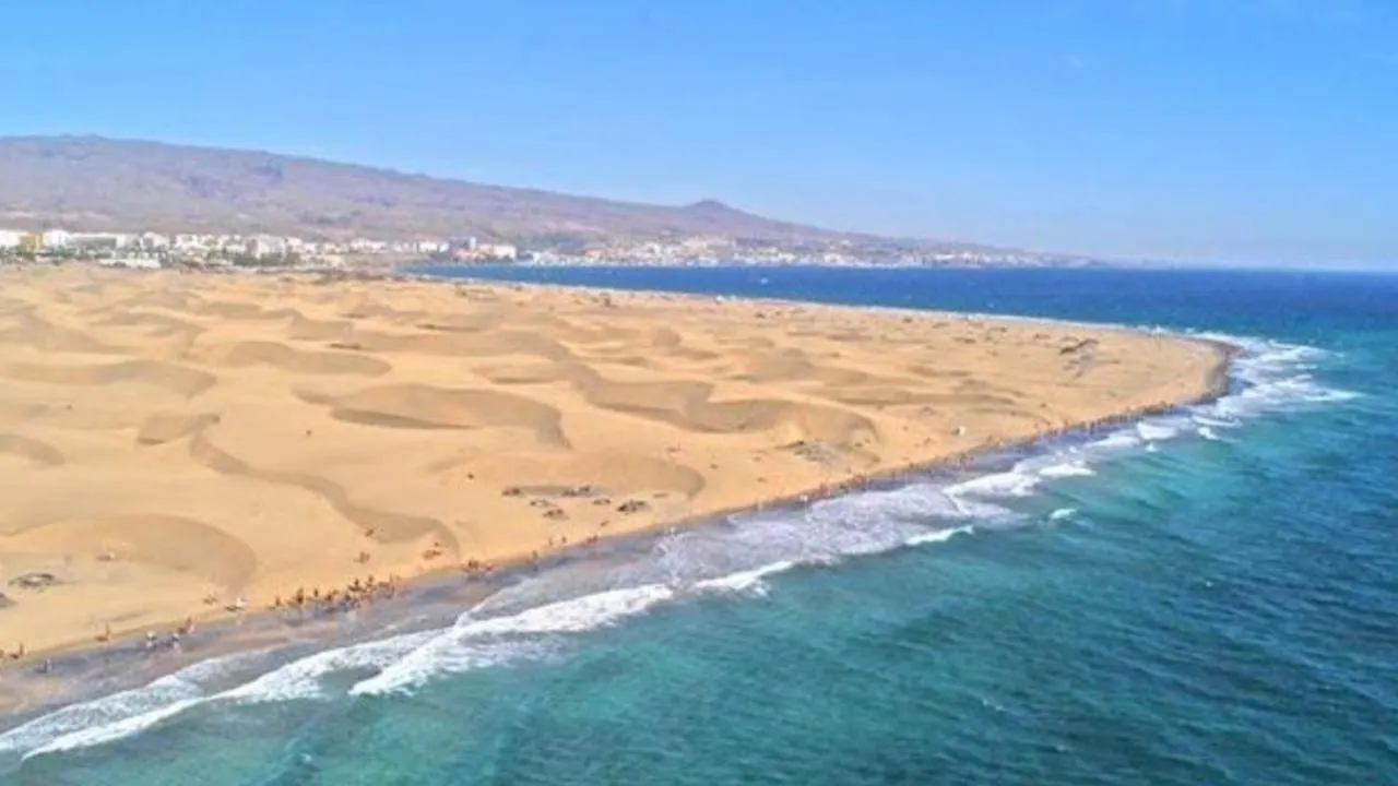 Ferienwohnung El Nido De Los Angeles Maspalomas  Spanien
