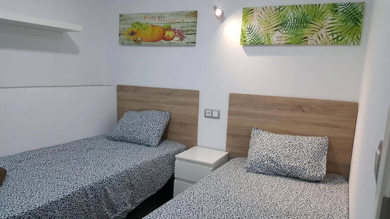 Ferienwohnung El Nido De Los Angeles Maspalomas  Spanien