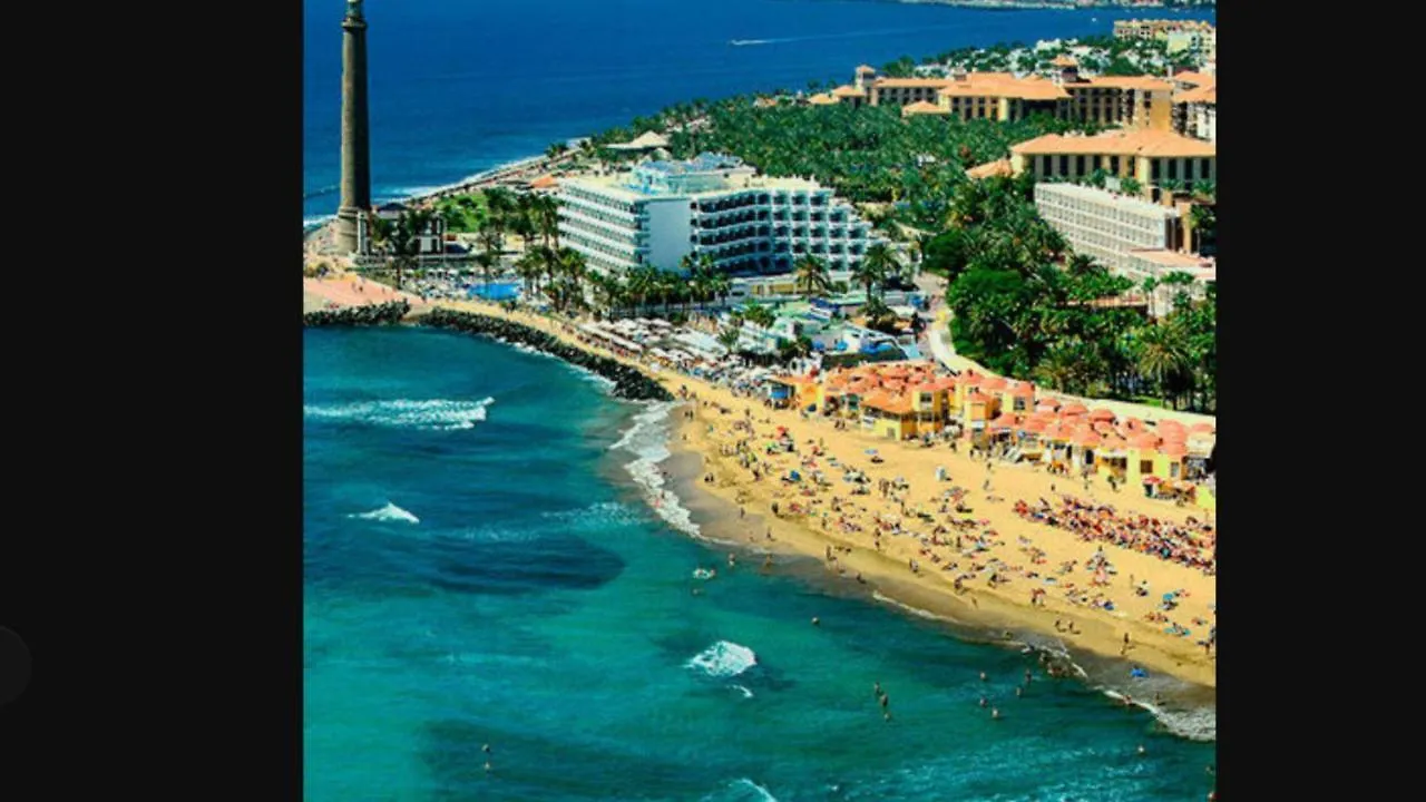 Apartment Ferienwohnung El Nido De Los Angeles Maspalomas  Spanien